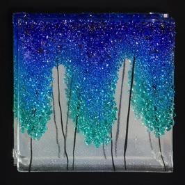 Abstract Wisteria
10" x 10"
$270 Abstract Wisteria
10" x 10"
$270